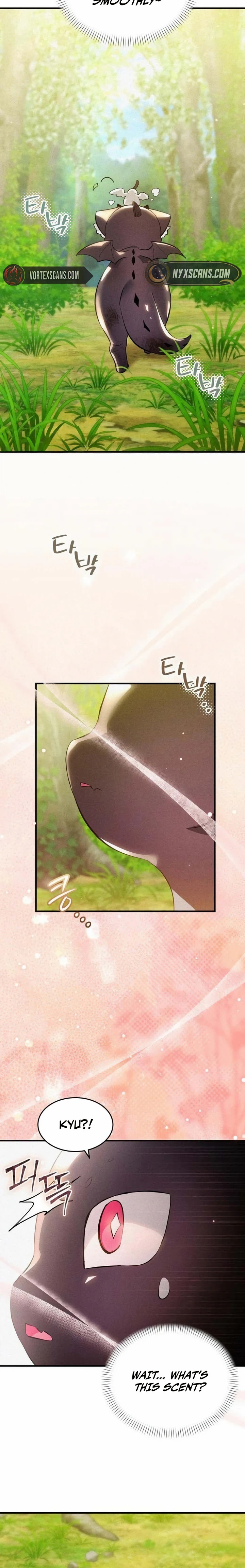 One Day I Became a Hatchling Chapter 7 Page 10