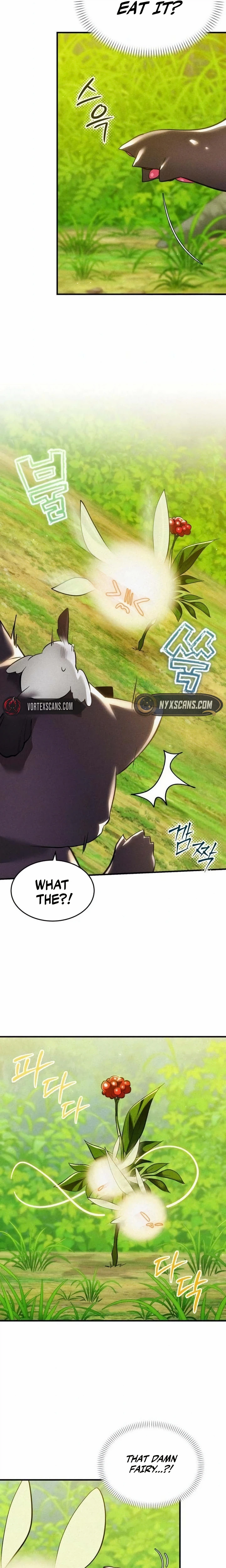 One Day I Became a Hatchling Chapter 7 Page 13