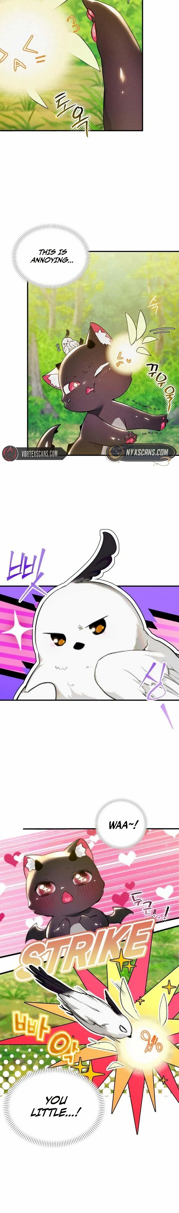 One Day I Became a Hatchling Chapter 7 Page 14