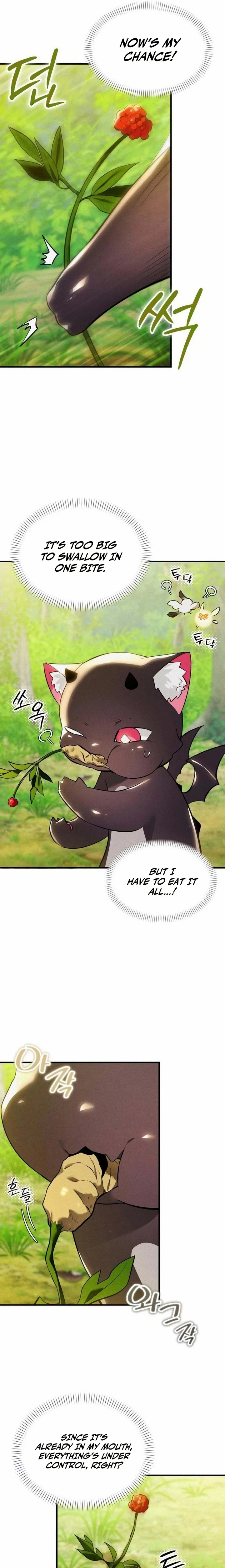 One Day I Became a Hatchling Chapter 7 Page 15