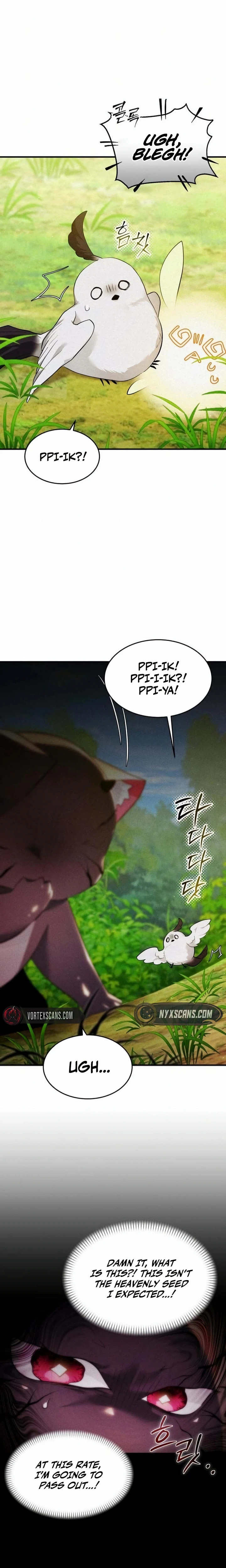 One Day I Became a Hatchling Chapter 7 Page 17
