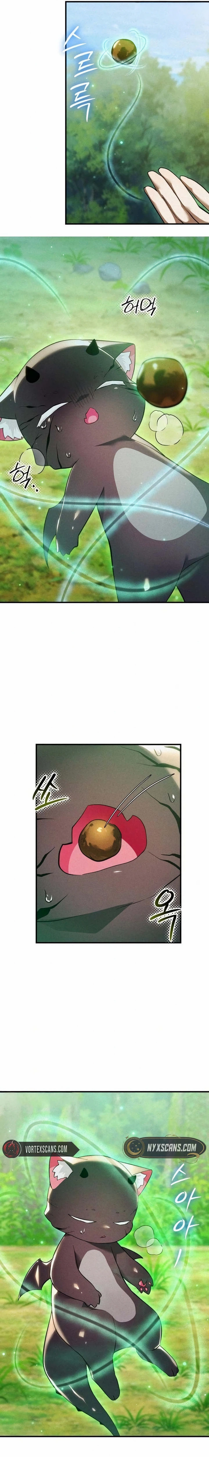 One Day I Became a Hatchling Chapter 7 Page 21