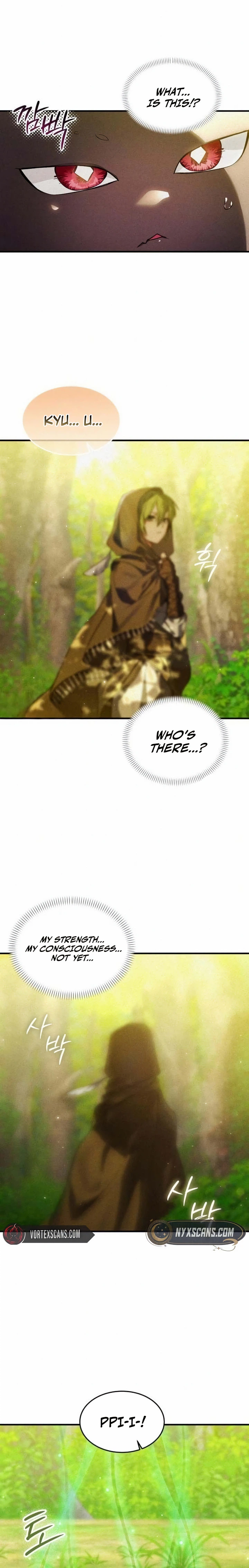 One Day I Became a Hatchling Chapter 7 Page 22