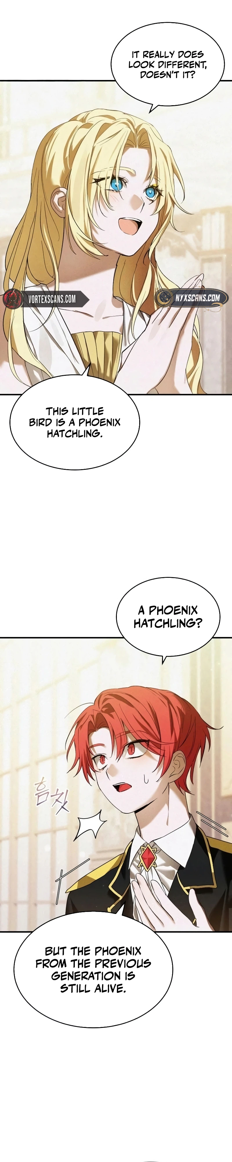 One Day I Became a Hatchling Chapter 11 Page 6