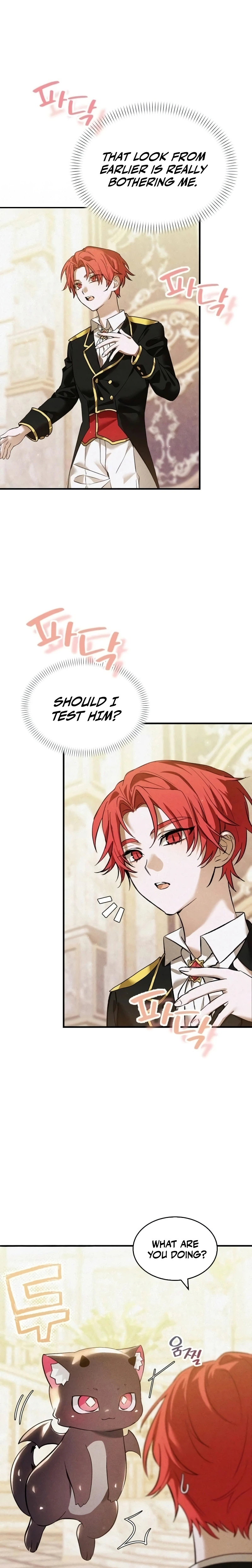 One Day I Became a Hatchling Chapter 11 Page 9