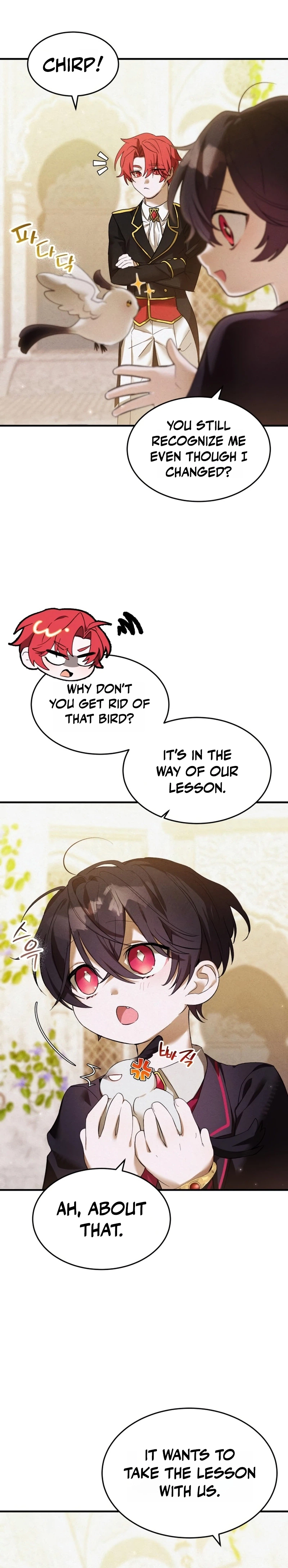 One Day I Became a Hatchling Chapter 14 Page 6