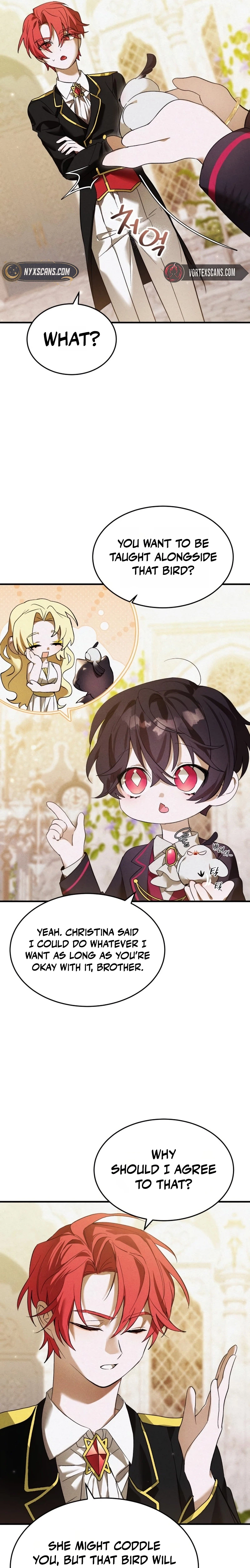 One Day I Became a Hatchling Chapter 14 Page 7