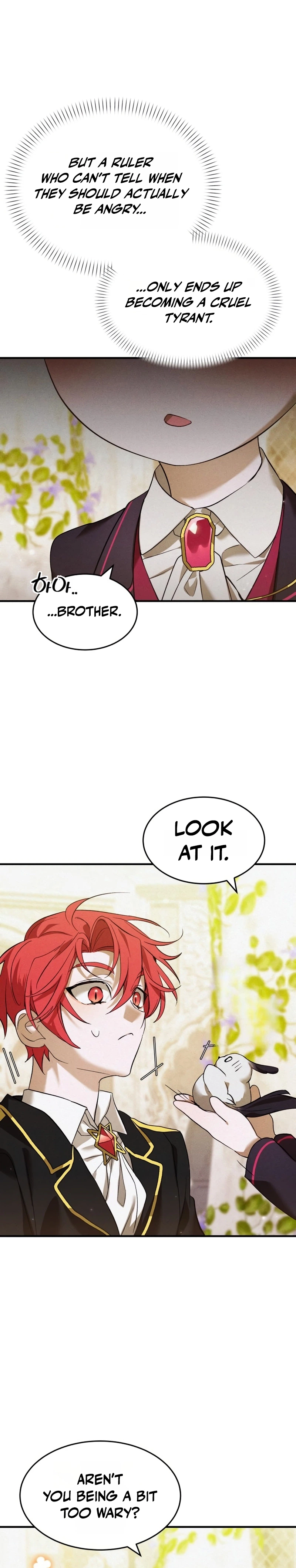 One Day I Became a Hatchling Chapter 14 Page 9