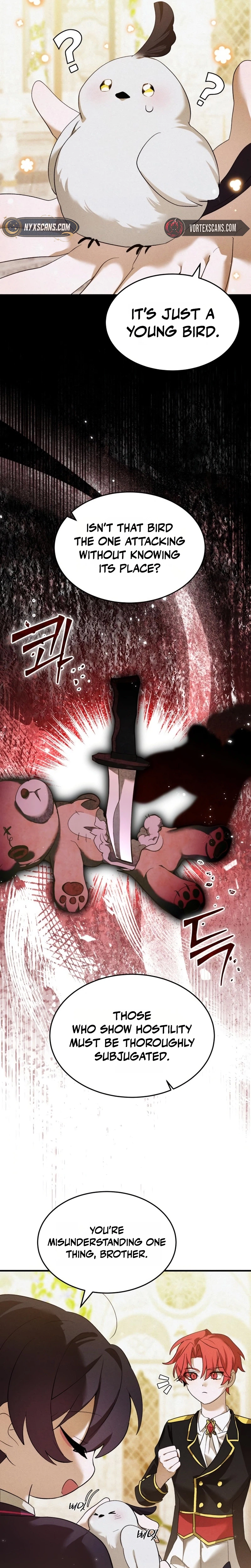 One Day I Became a Hatchling Chapter 14 Page 10