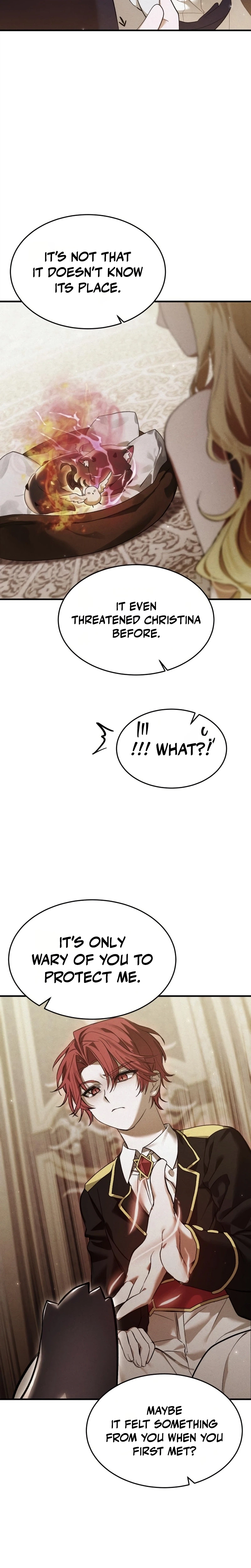 One Day I Became a Hatchling Chapter 14 Page 11