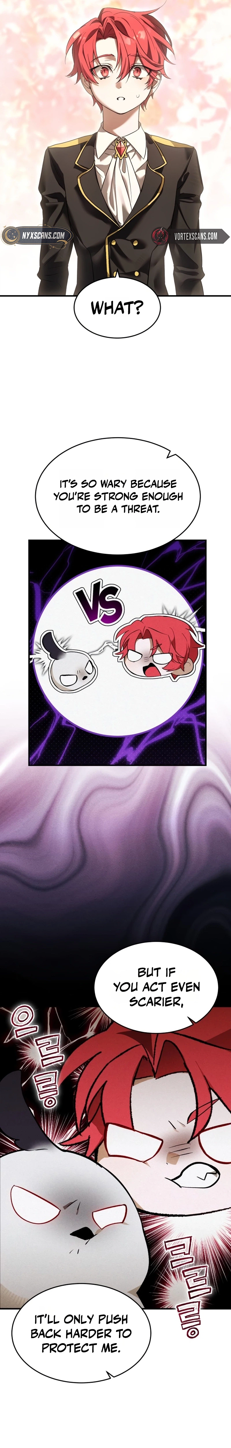 One Day I Became a Hatchling Chapter 14 Page 13