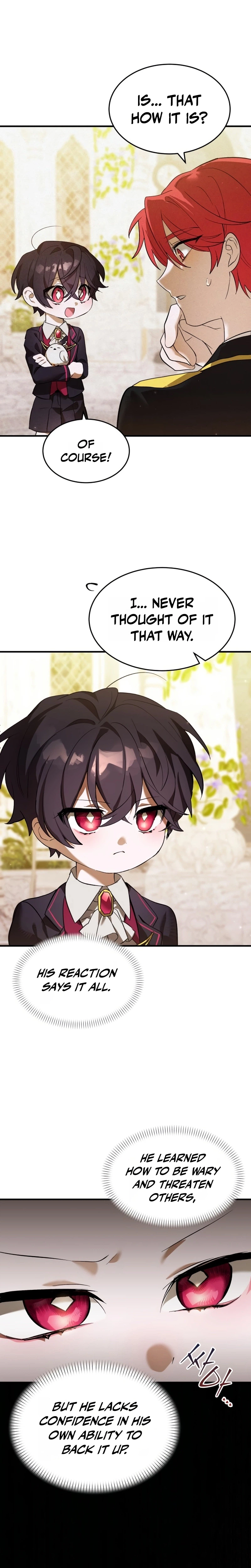 One Day I Became a Hatchling Chapter 14 Page 14