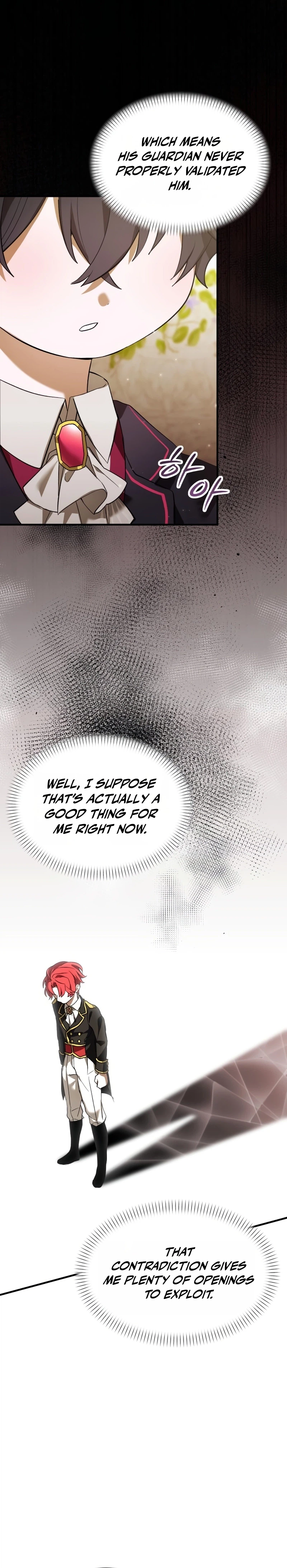 One Day I Became a Hatchling Chapter 14 Page 15