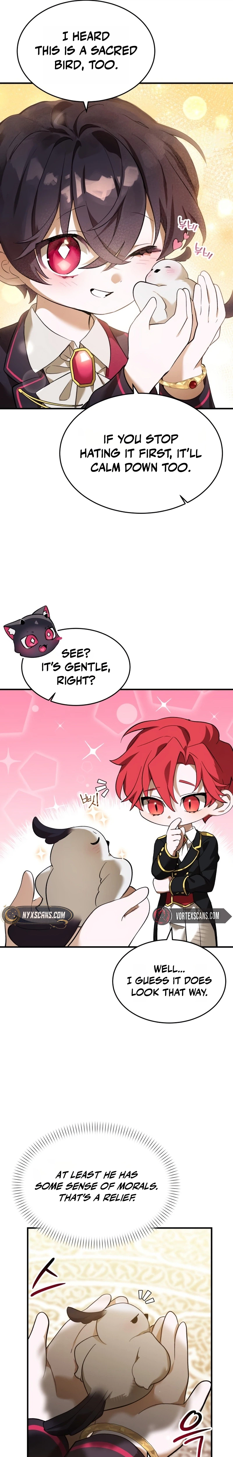 One Day I Became a Hatchling Chapter 14 Page 16