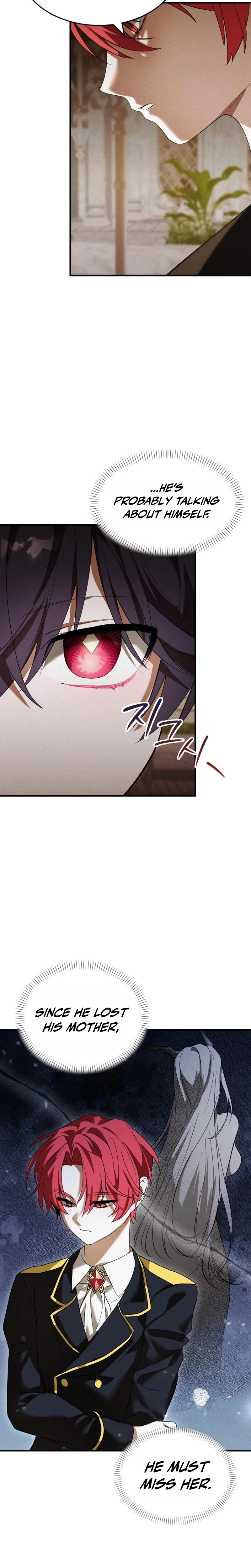 One Day I Became a Hatchling Chapter 14 Page 18