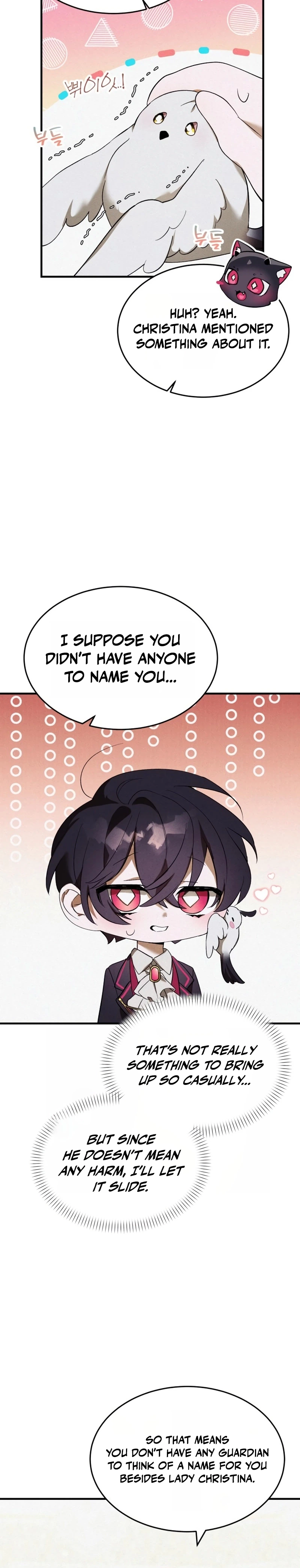 One Day I Became a Hatchling Chapter 14 Page 24