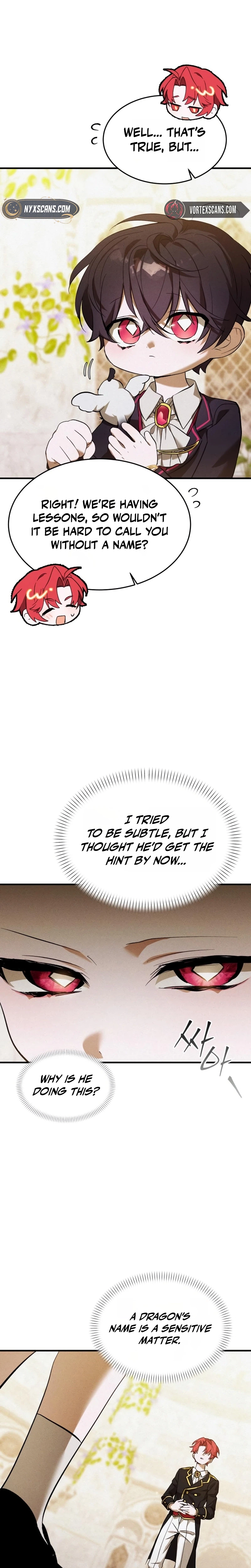 One Day I Became a Hatchling Chapter 14 Page 26