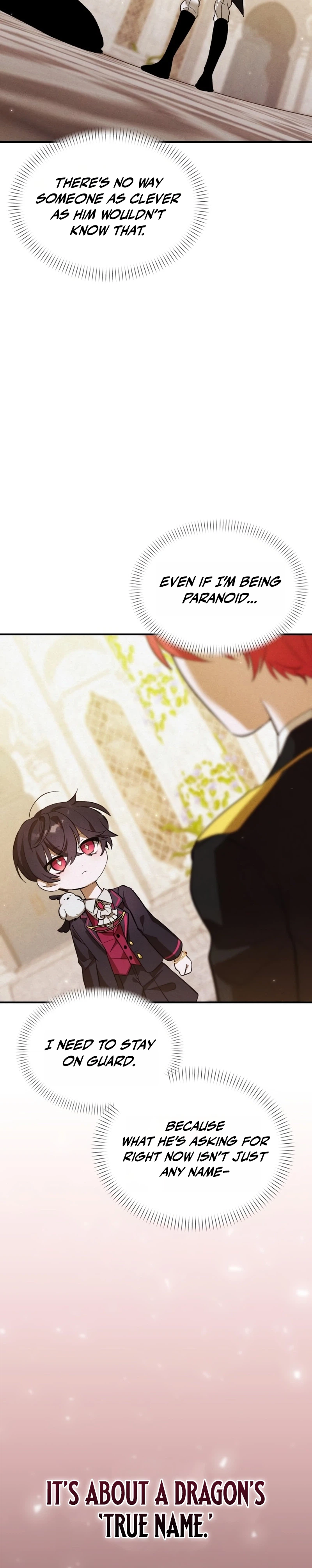One Day I Became a Hatchling Chapter 14 Page 27