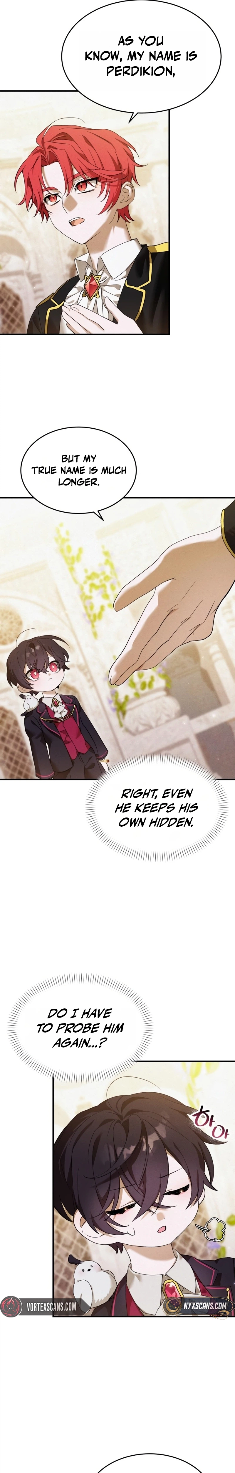 One Day I Became a Hatchling Chapter 15 Page 5