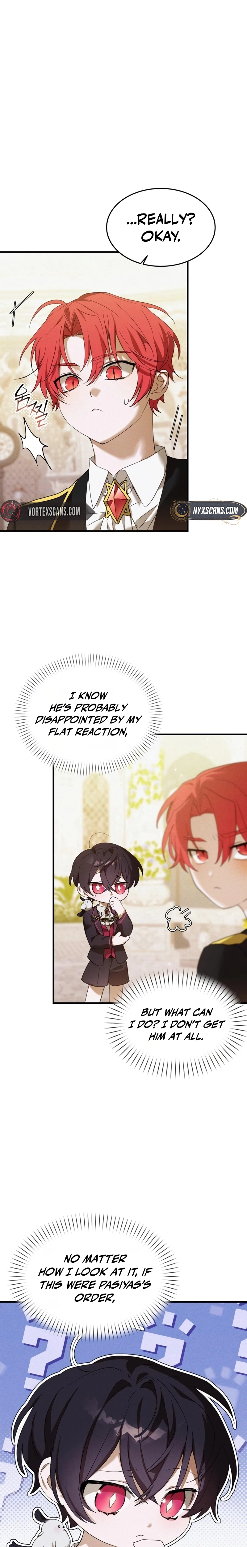 One Day I Became a Hatchling Chapter 15 Page 8