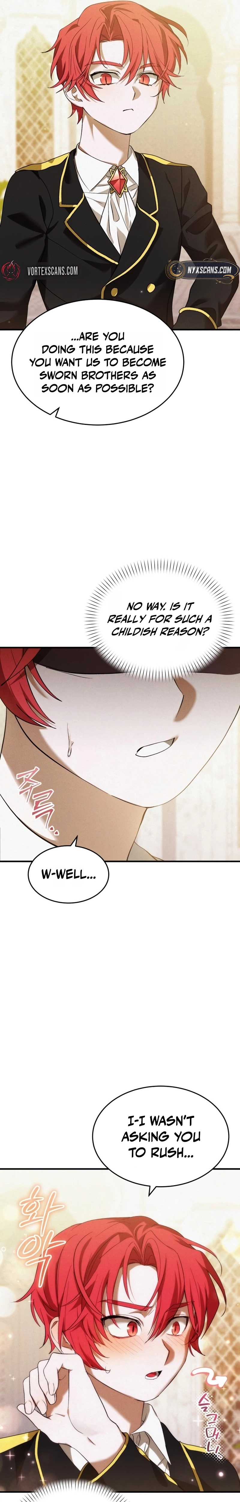 One Day I Became a Hatchling Chapter 15 Page 10