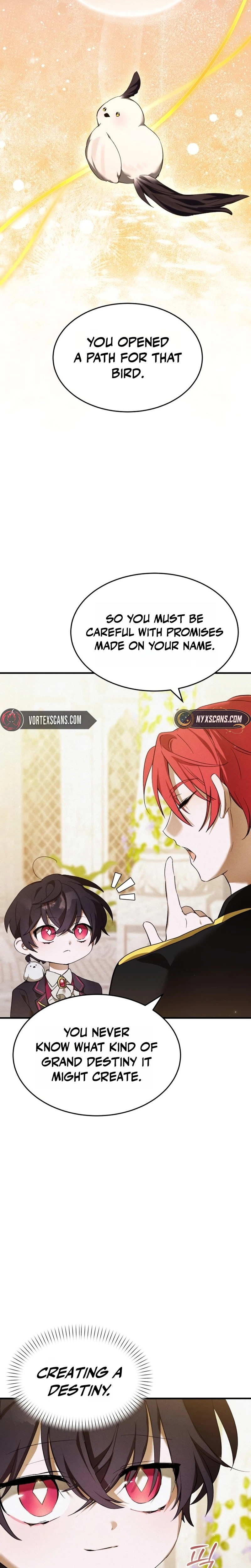One Day I Became a Hatchling Chapter 15 Page 13