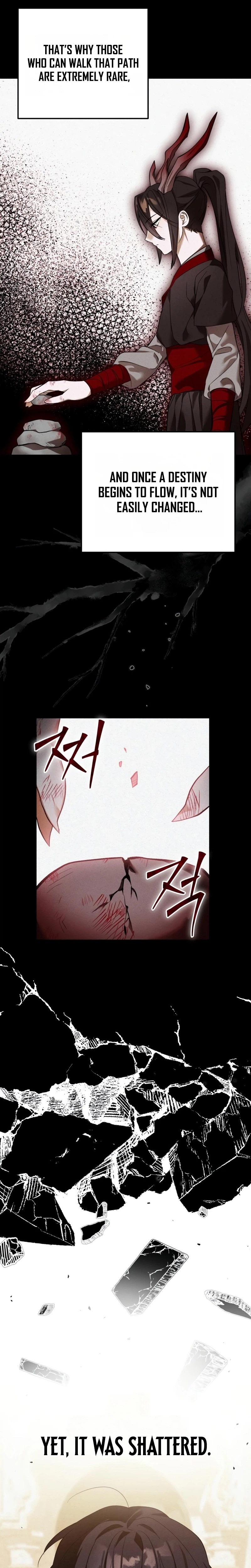 One Day I Became a Hatchling Chapter 15 Page 16