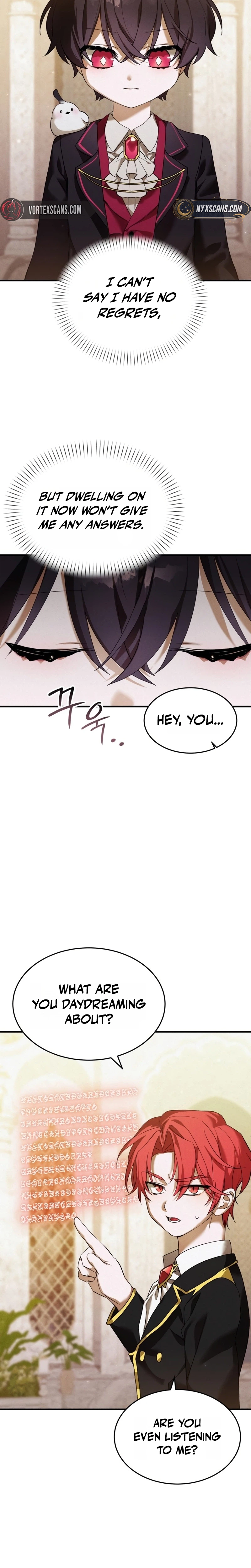 One Day I Became a Hatchling Chapter 15 Page 17