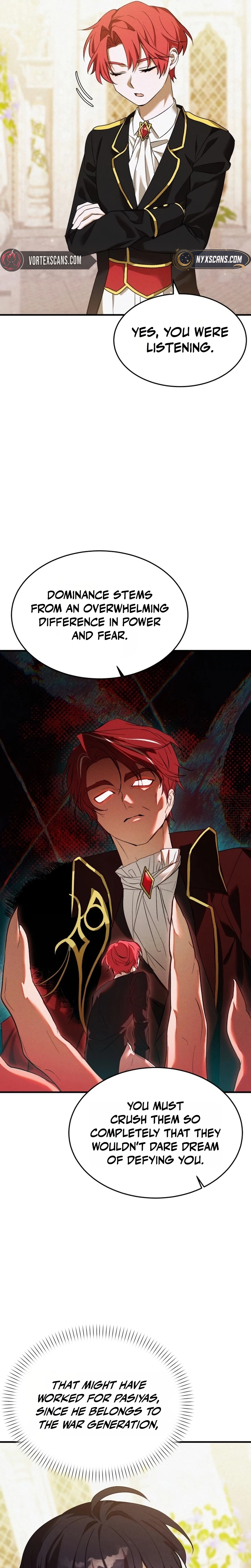One Day I Became a Hatchling Chapter 15 Page 19