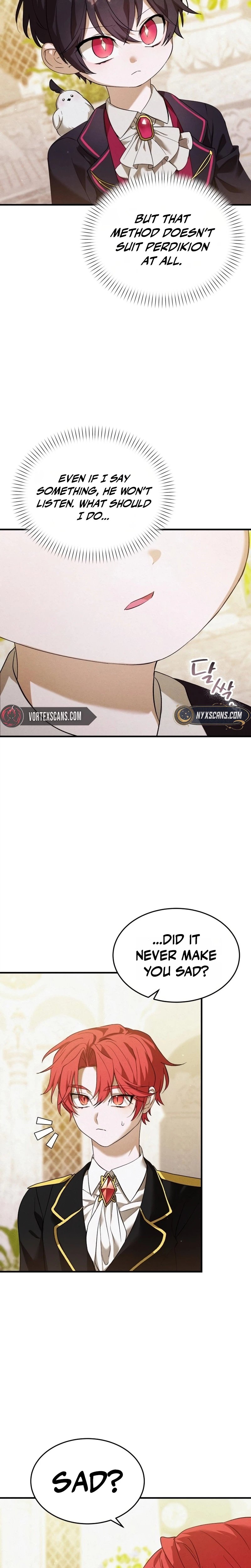 One Day I Became a Hatchling Chapter 15 Page 20