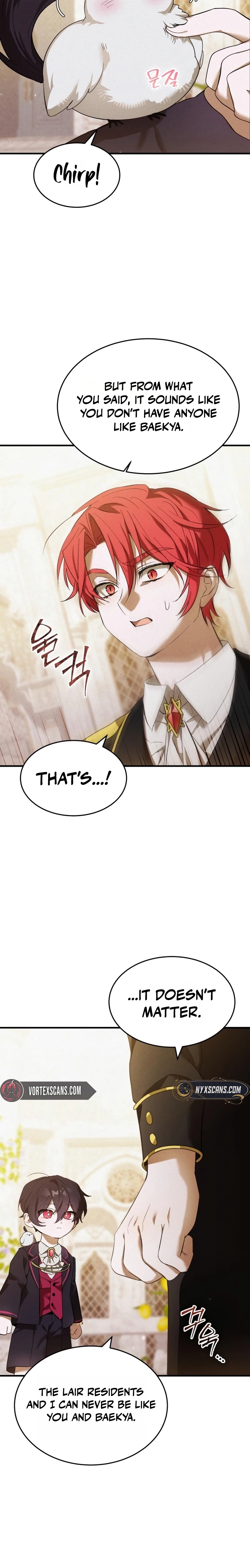 One Day I Became a Hatchling Chapter 15 Page 23