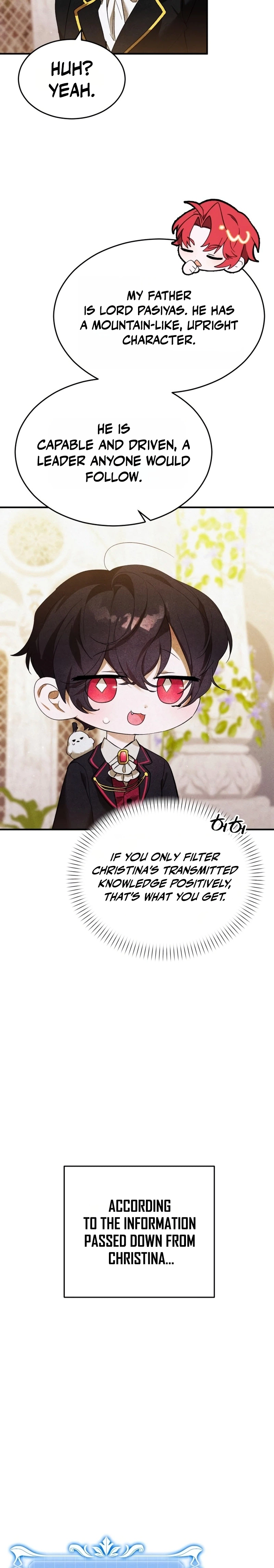One Day I Became a Hatchling Chapter 15 Page 27