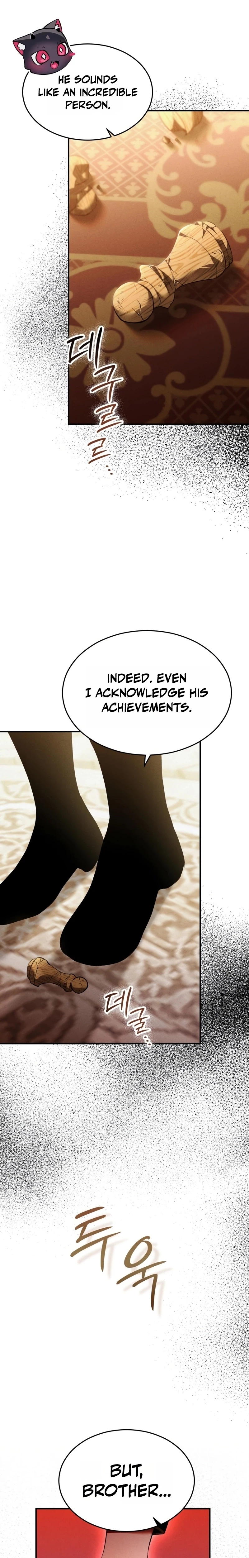One Day I Became a Hatchling Chapter 15 Page 29