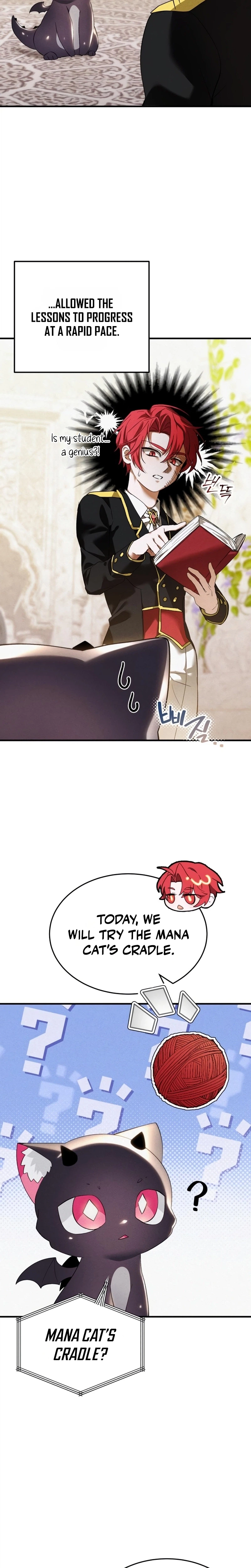 One Day I Became a Hatchling Chapter 16 Page 5
