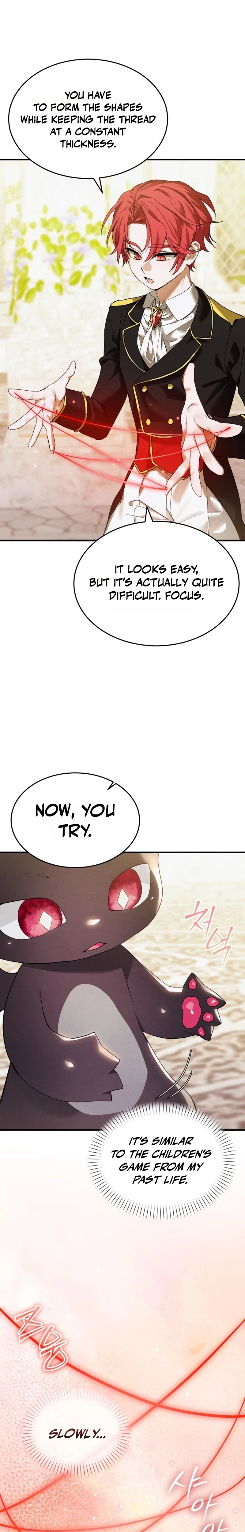 One Day I Became a Hatchling Chapter 16 Page 7
