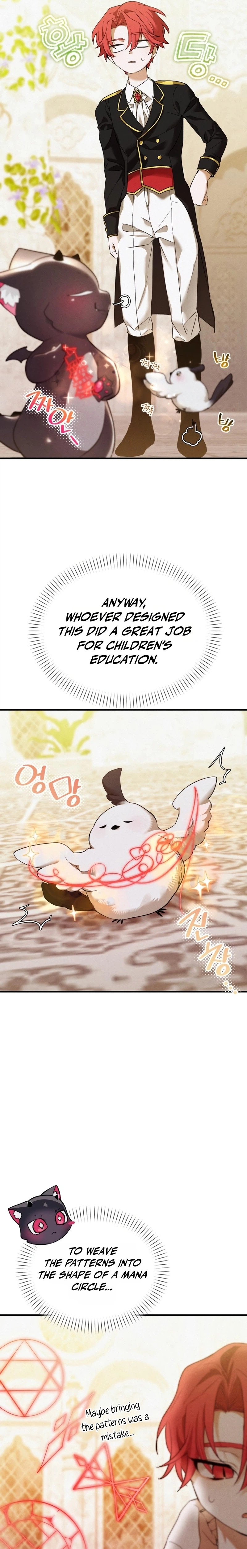 One Day I Became a Hatchling Chapter 16 Page 10