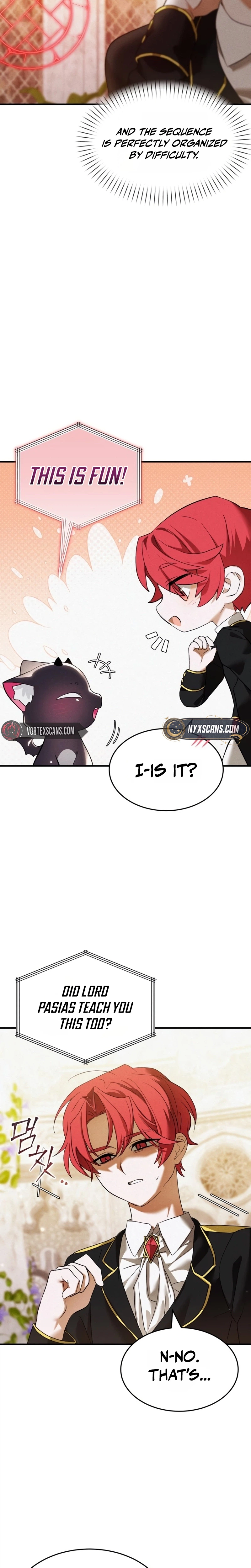 One Day I Became a Hatchling Chapter 16 Page 11