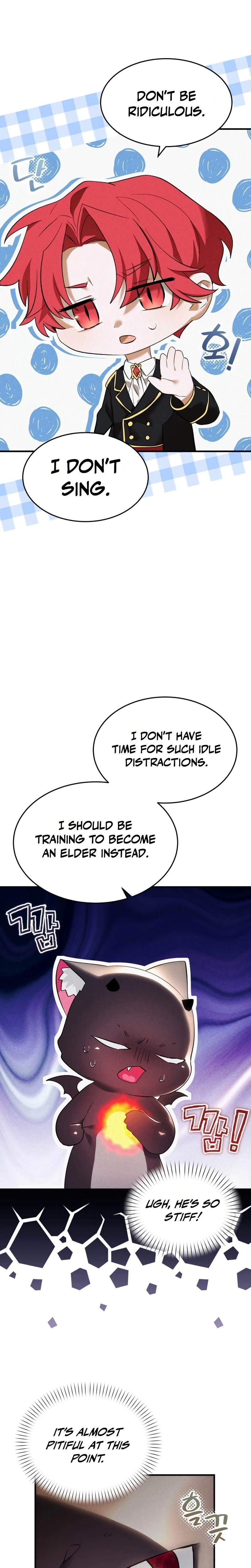 One Day I Became a Hatchling Chapter 16 Page 20