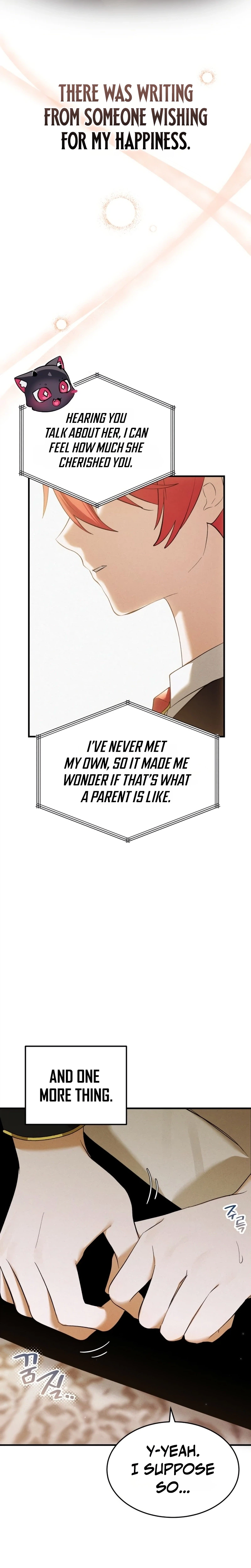 One Day I Became a Hatchling Chapter 16 Page 23