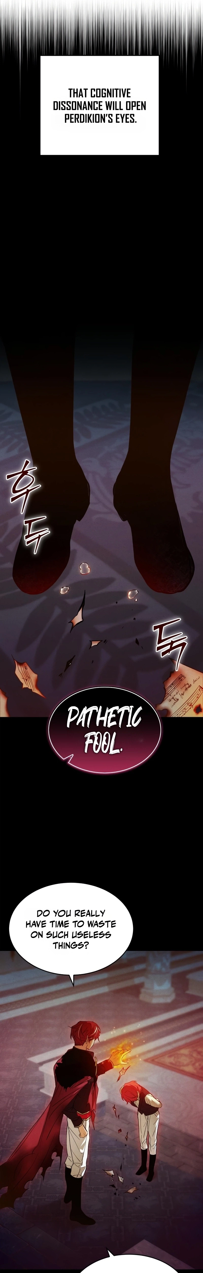 One Day I Became a Hatchling Chapter 16 Page 25