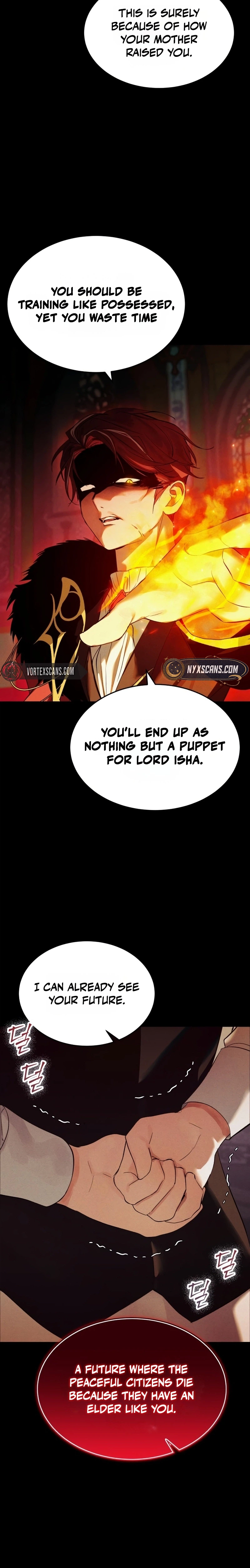 One Day I Became a Hatchling Chapter 16 Page 26