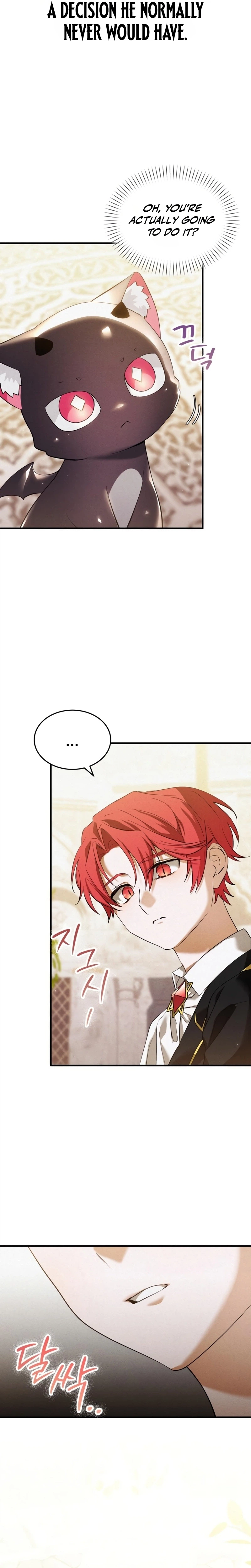 One Day I Became a Hatchling Chapter 16 Page 31