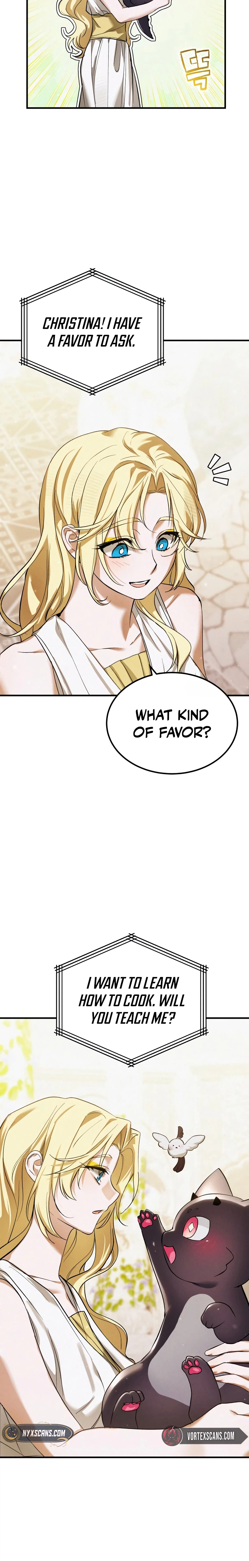 One Day I Became a Hatchling Chapter 20 Page 14