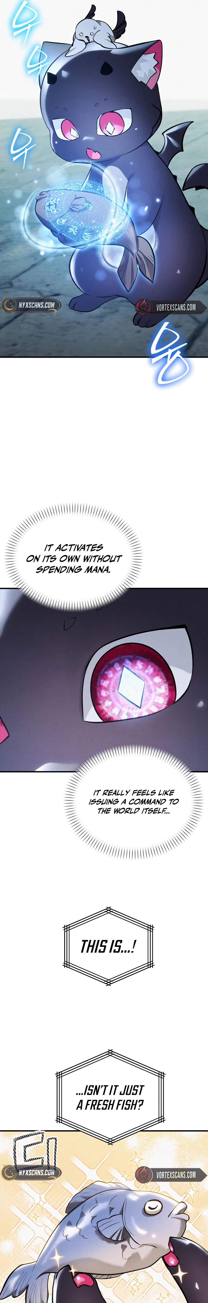 One Day I Became a Hatchling Chapter 20 Page 19
