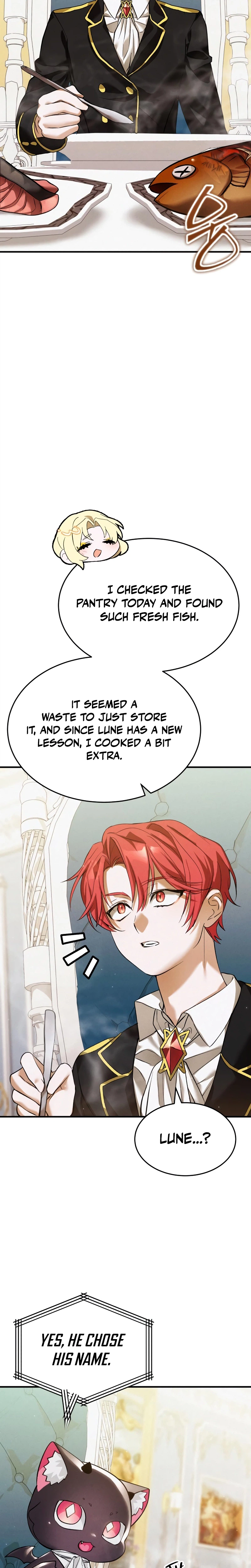 One Day I Became a Hatchling Chapter 20 Page 23