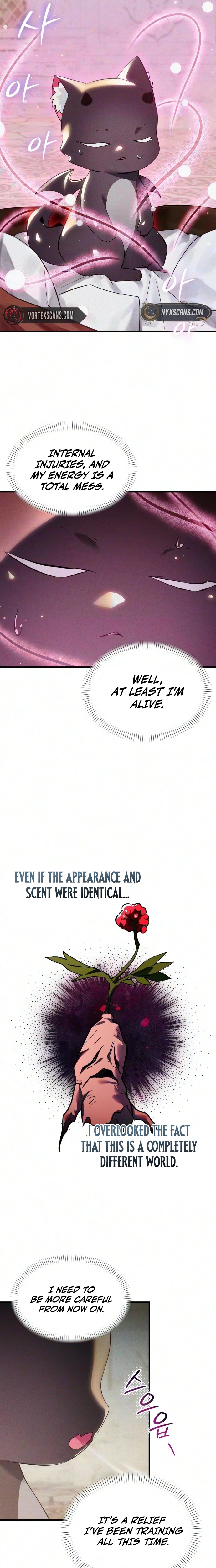 One Day I Became a Hatchling Chapter 8 Page 21