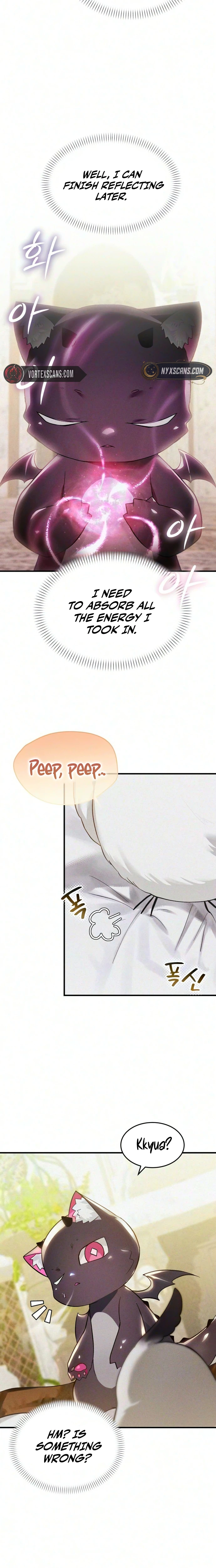 One Day I Became a Hatchling Chapter 8 Page 22