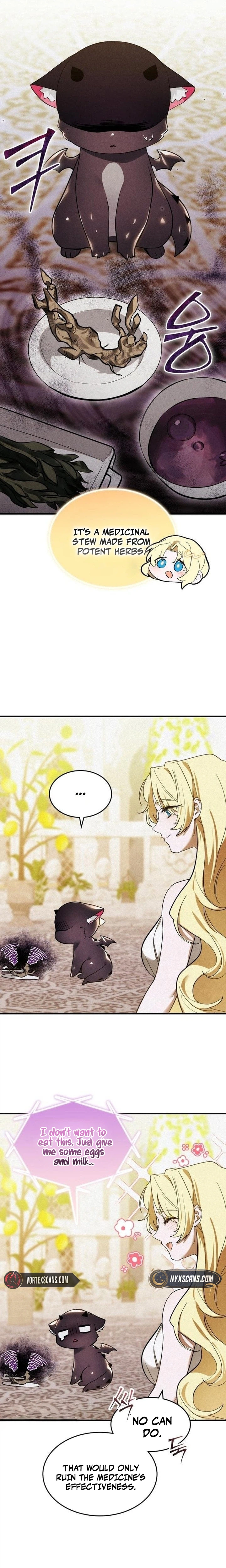 One Day I Became a Hatchling Chapter 10 Page 5
