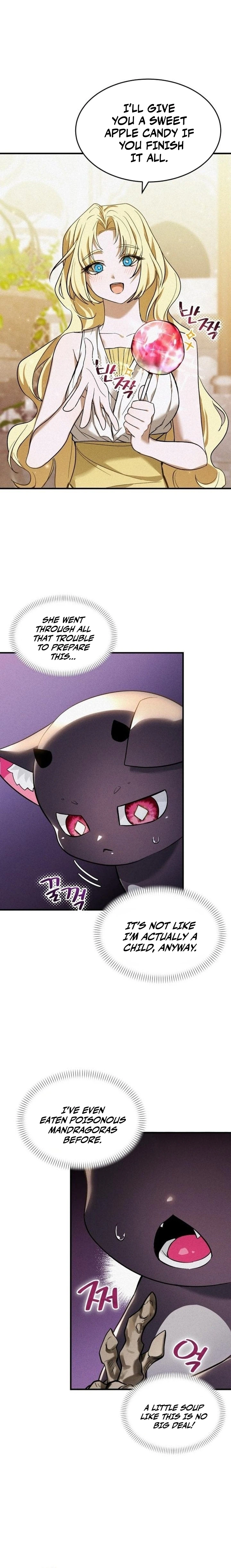 One Day I Became a Hatchling Chapter 10 Page 6
