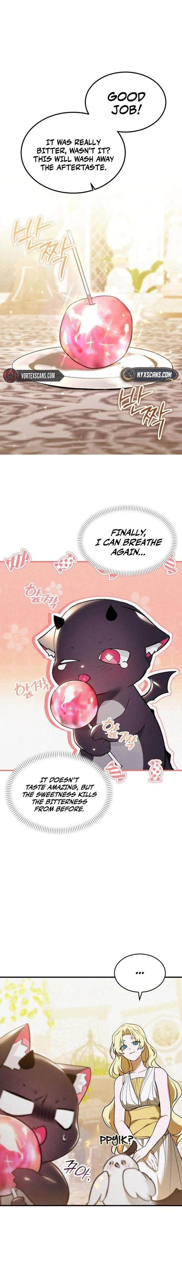 One Day I Became a Hatchling Chapter 10 Page 9